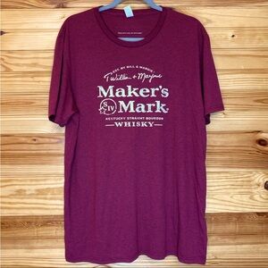 Maker’s mark s iv Kentucky whiskey women’s Tshirt